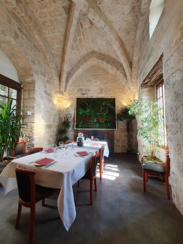 Fonds de commerce - 200 m²