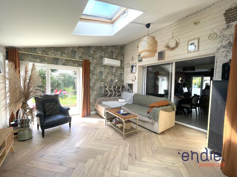 Maison - 149 m² - 6 pièces