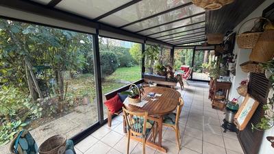 Maison - 96 m² - 5 pièces