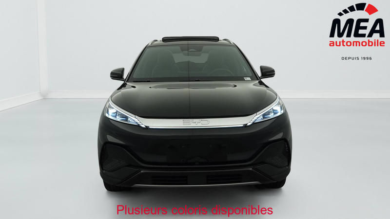 Byd Atto 3 60 5 kWh 204 ch Design