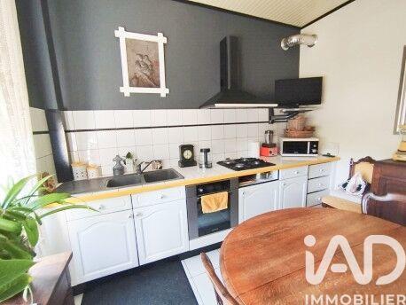 Appartement - 88 m² - 3 pièces