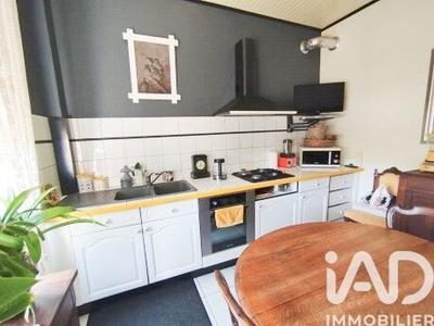 Appartement - 88 m² - 3 pièces