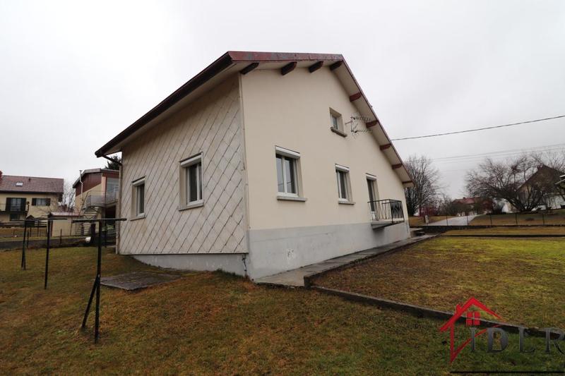 Maison - 70 m² - 4 pièces