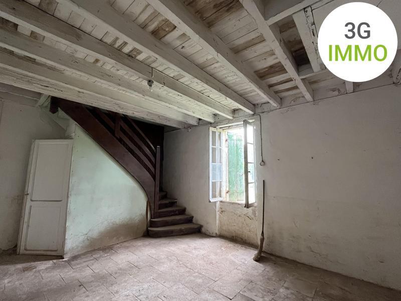 Maison - 89 m² - 4 pièces