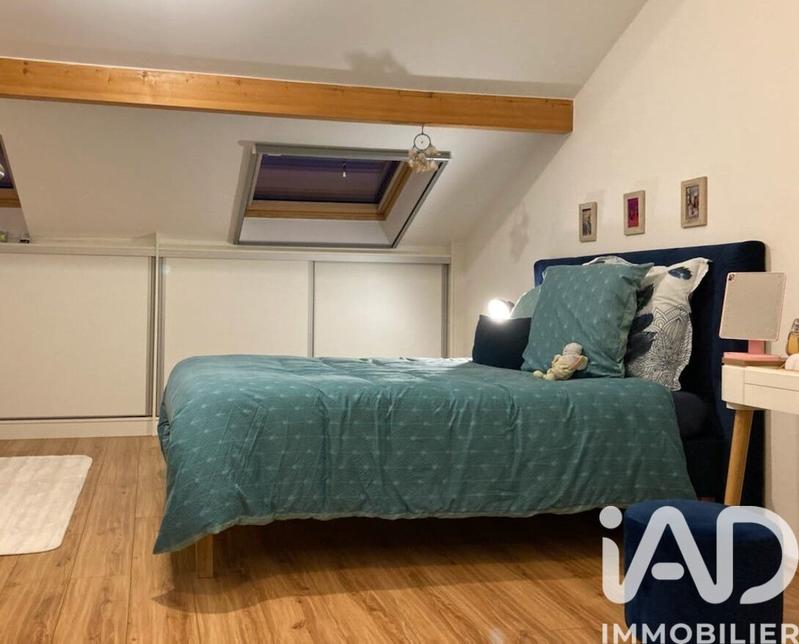 Maison - 108 m² - 5 pièces