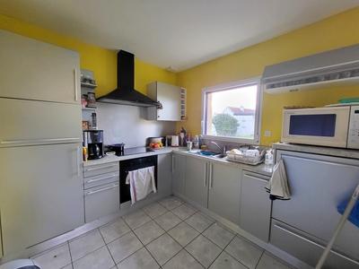 Maison - 62 m² - 5 pièces