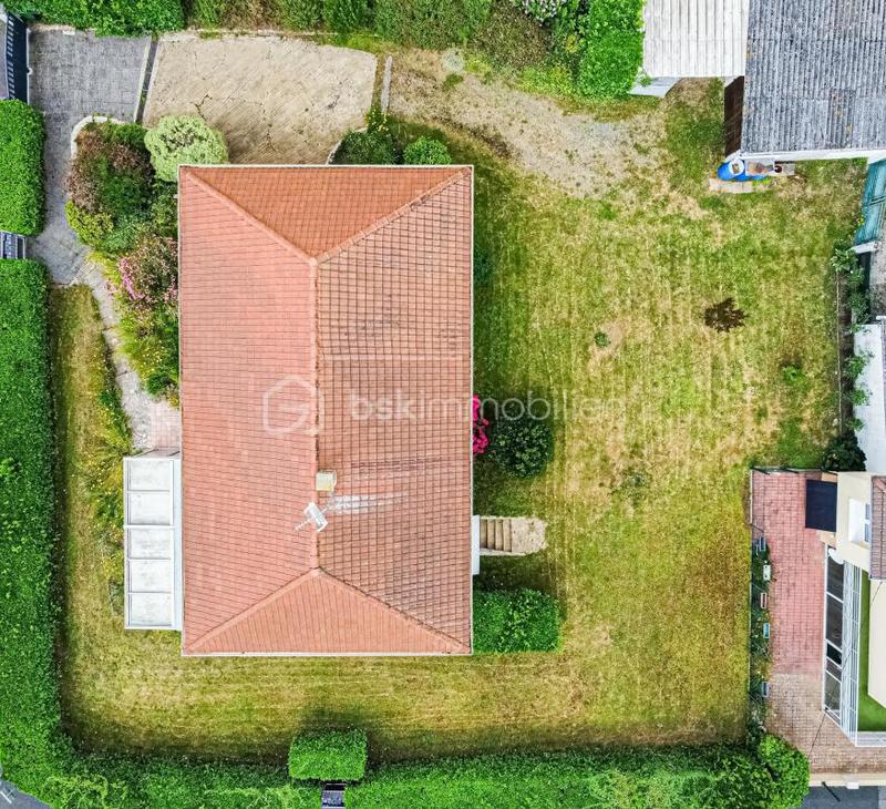 Pavillon - 89 m² - 4 pièces