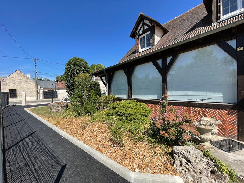 Maison - 178 m² - 7 pièces