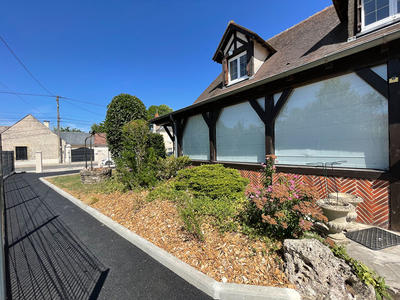 Maison - 178 m² - 7 pièces