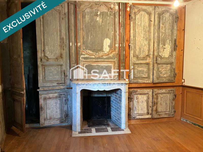 Maison - 141 m² - 7 pièces