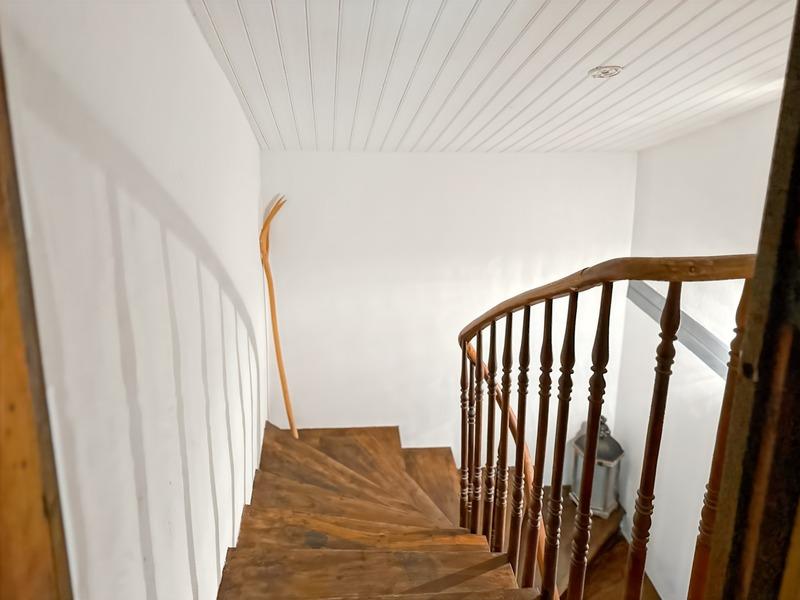 Maison en pierre - 89 m² - 4 pièces