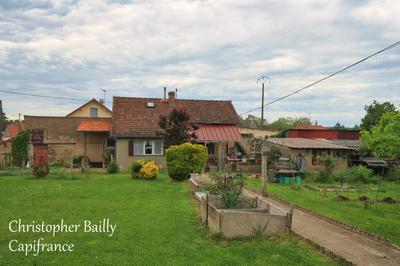 Maison de campagne - 92 m² - 6 pièces