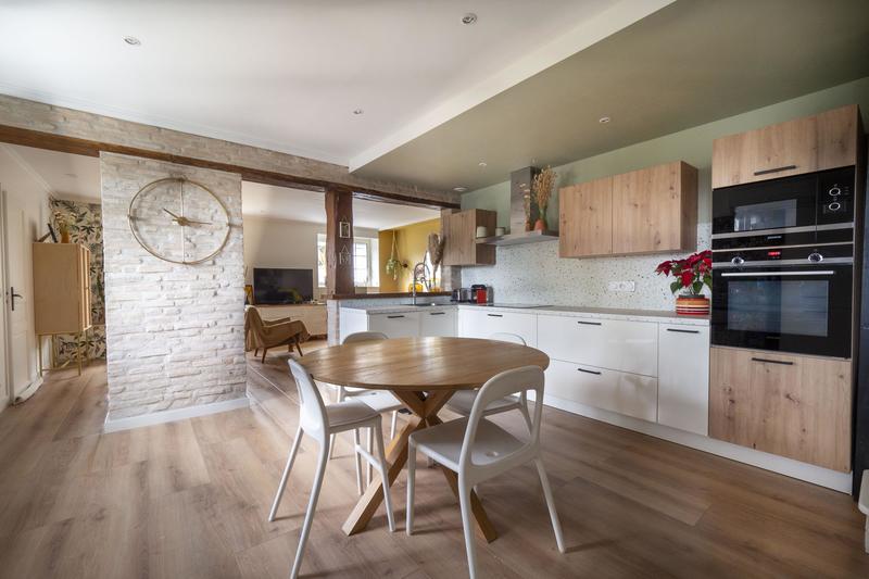 Maison - 103 m² - 5 pièces