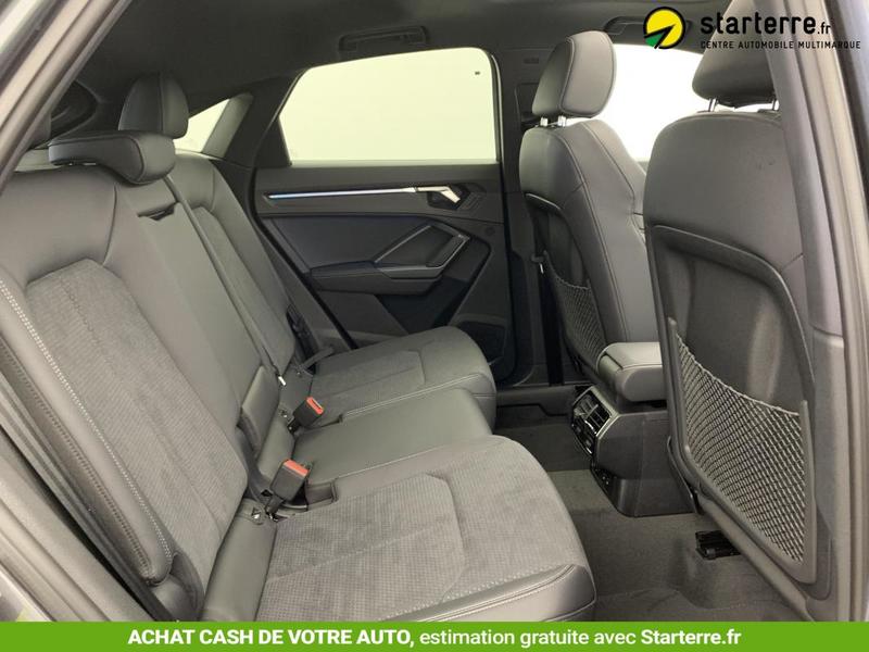 Audi Q3 Sportback 35 Tdi 150 ch s tronic 7 s line plus