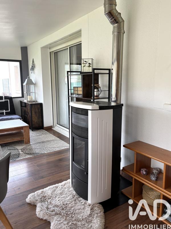 Maison - 116 m² - 4 pièces