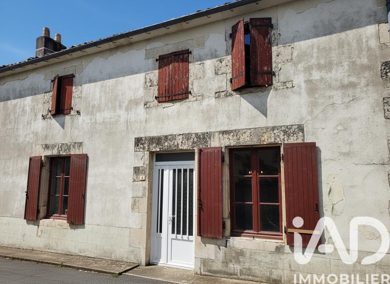 Maison de village - 117 m² - 5 pièces
