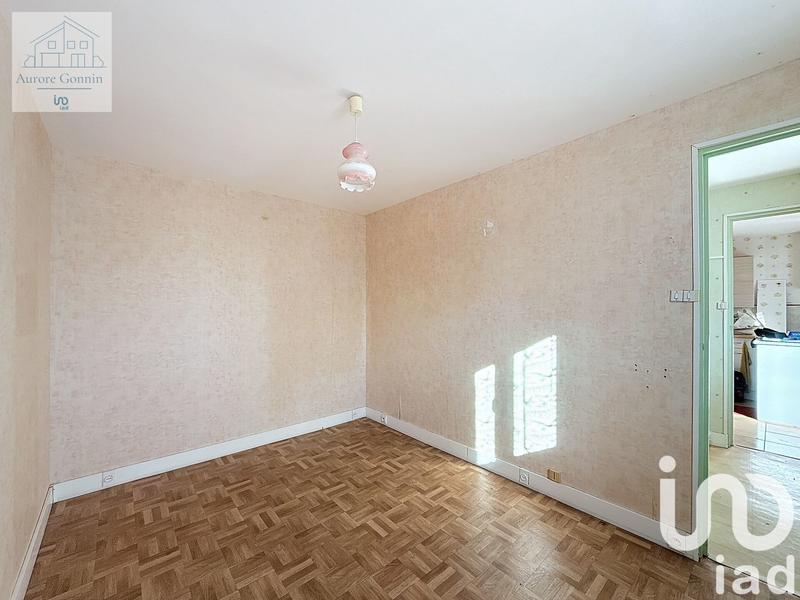 Maison - 60 m² - 3 pièces