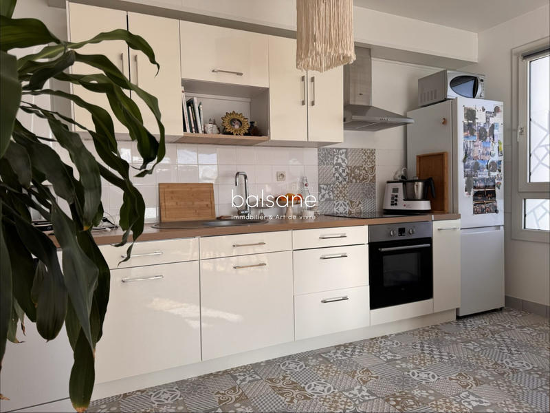 Appartement - 71 m² - 3 pièces