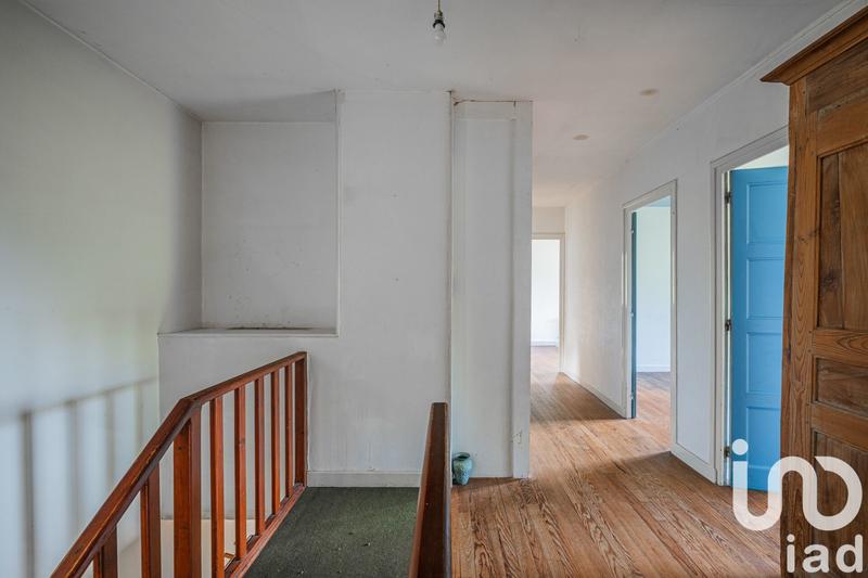 Maison - 147 m² - 7 pièces