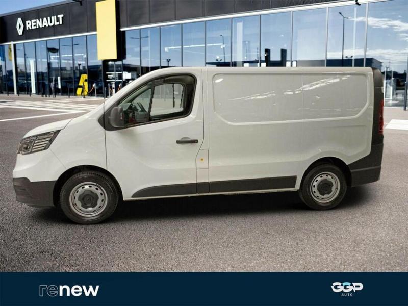 Renault Trafic Fourgon Fgn L1h1 3t Blue Dci 130 Gsr2 Advance