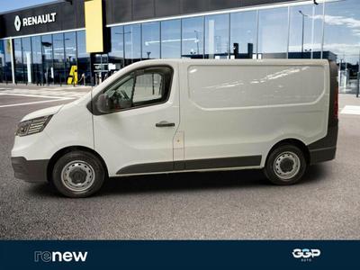 Renault Trafic Fourgon Fgn L1h1 3t Blue Dci 130 Gsr2 Advance