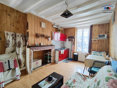 Maison - 32 m² - 2 pièces