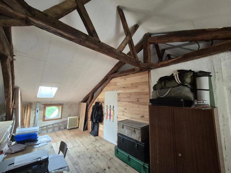 Immeuble - 205 m² - 8 pièces