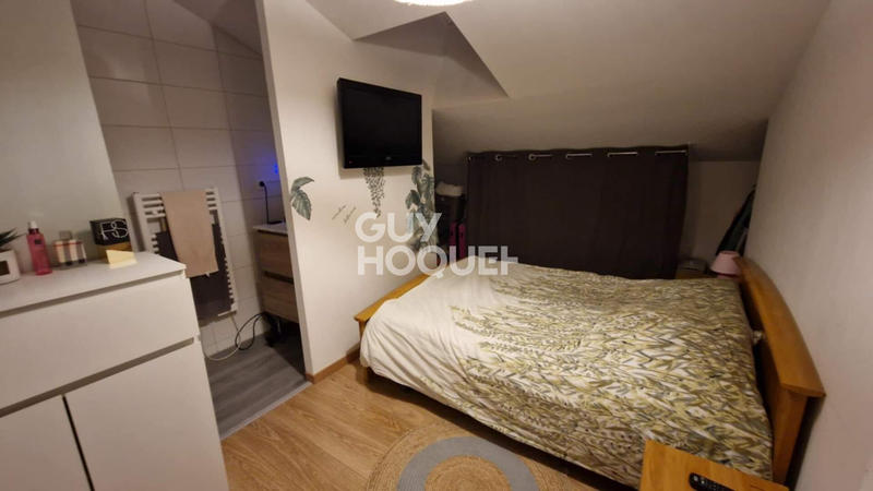 Maison - 32 m² - 2 pièces