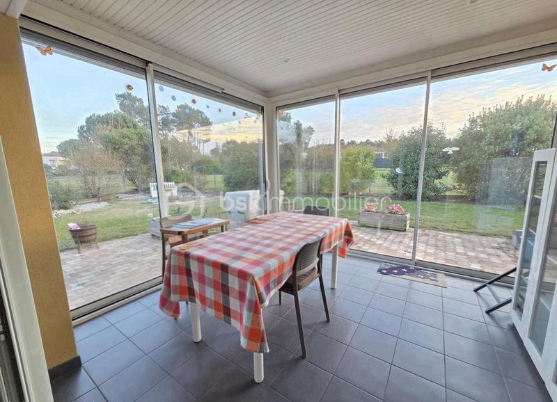 Maison - 132 m² - 6 pièces