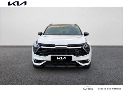 Kia Sportage Hybride Rechargeable 1.6 t-Gdi 265ch Bva6 4x4 Gt-Line Premium