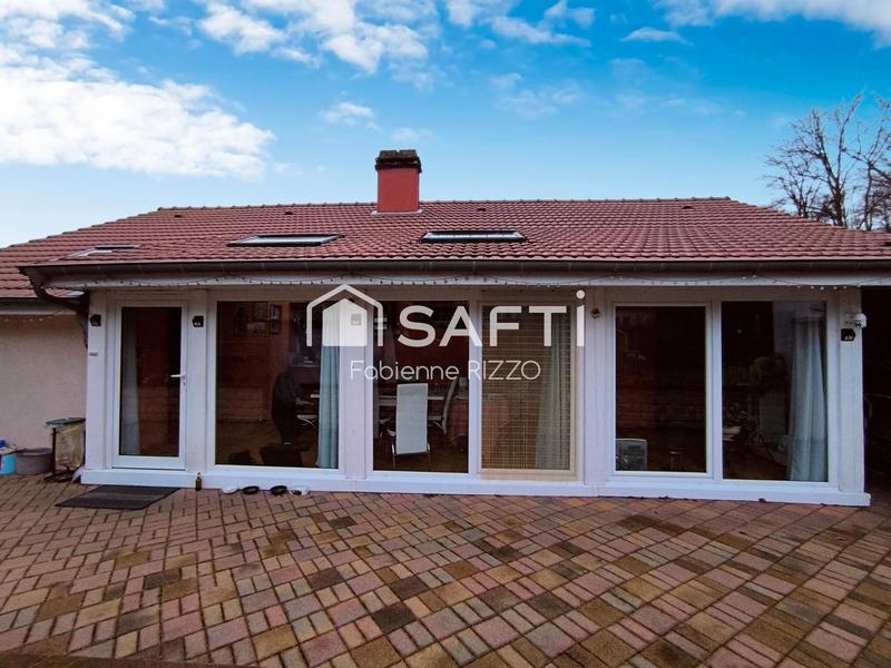 Maison - 100 m² - 4 pièces