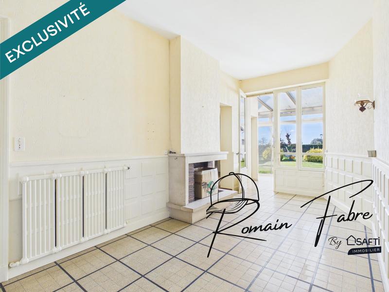 Maison - 397 m² - 14 pièces