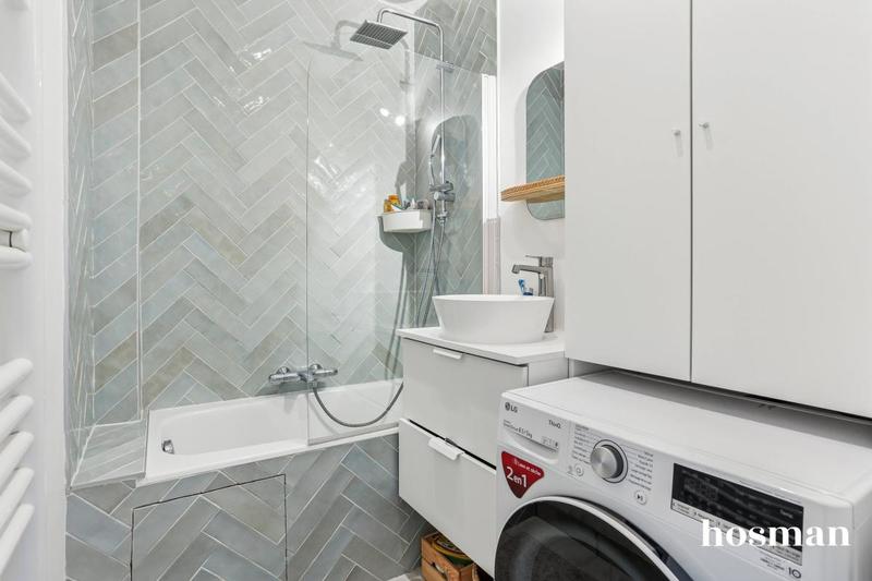 Appartement - 54 m² - 3 pièces