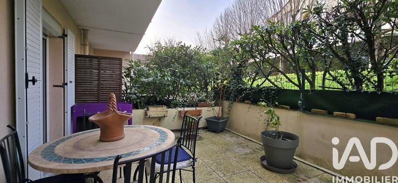 Appartement - 94 m² - 4 pièces