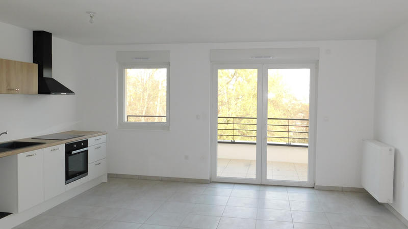 Appartement - 67 m² - 3 pièces