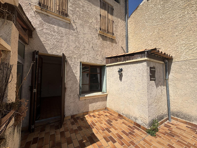 Maison de village - 91 m² - 6 pièces