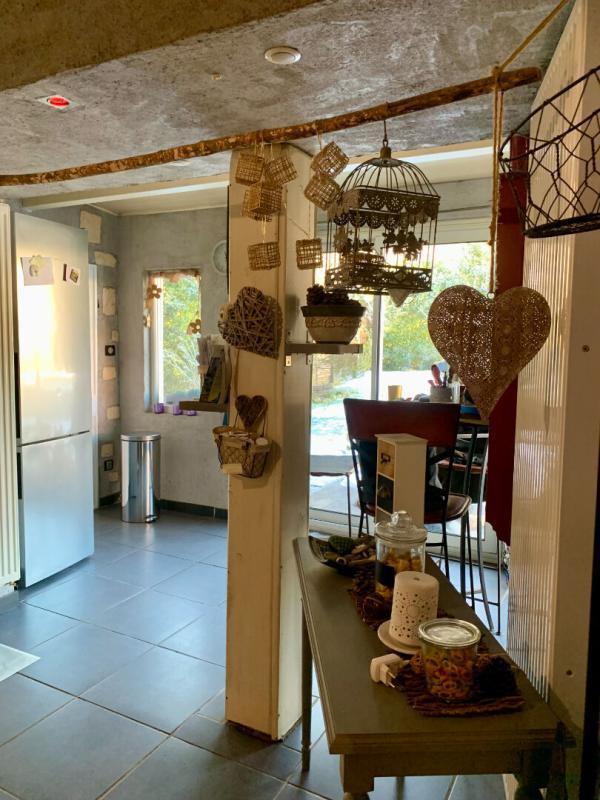 Maison - 215 m² - 7 pièces