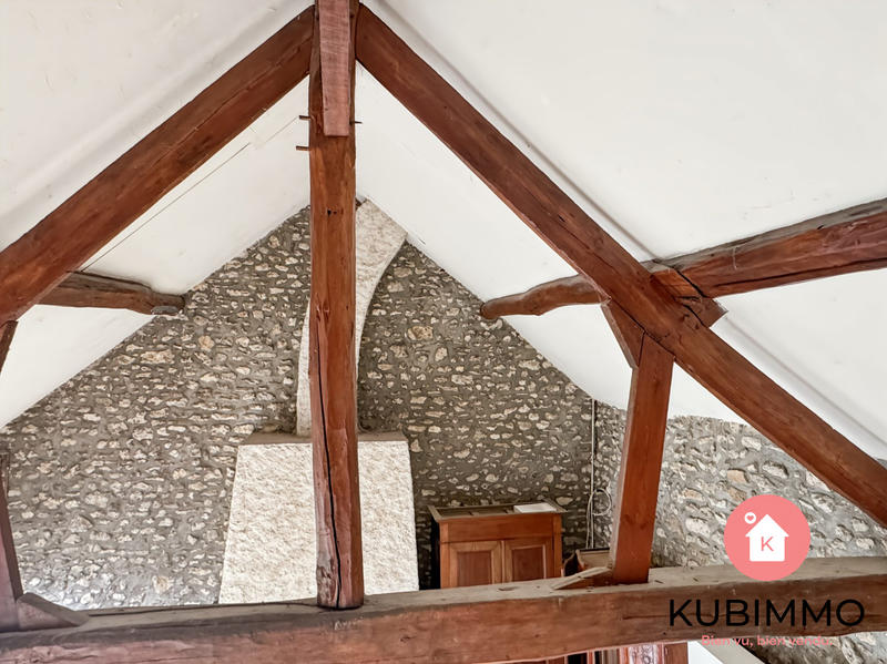 Maison - 120 m² - 6 pièces