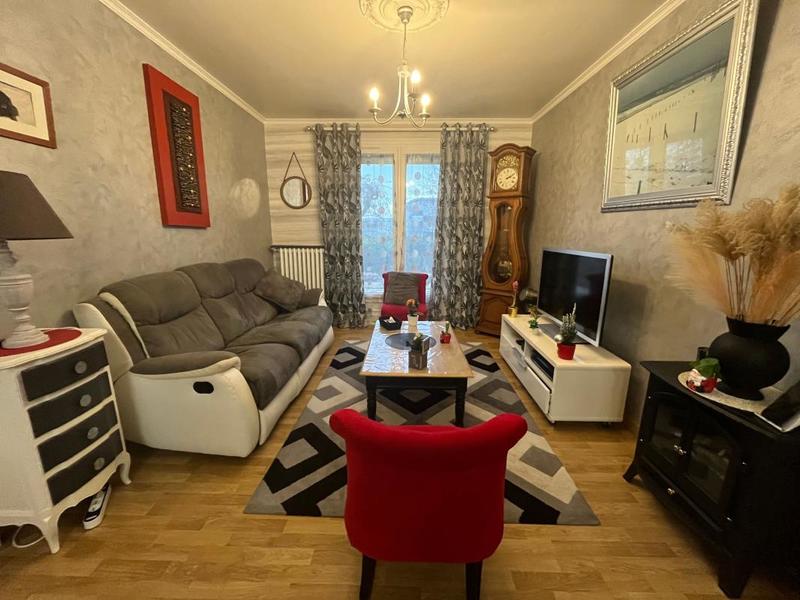 Maison - 108 m² - 5 pièces