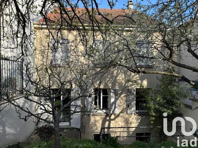 Maison - 150 m² - 6 pièces