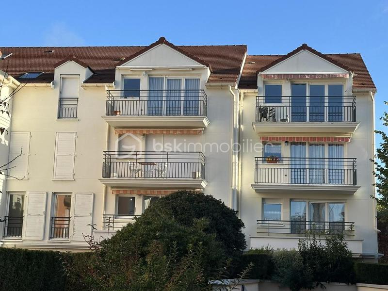 Appartement - 67 m² - 3 pièces