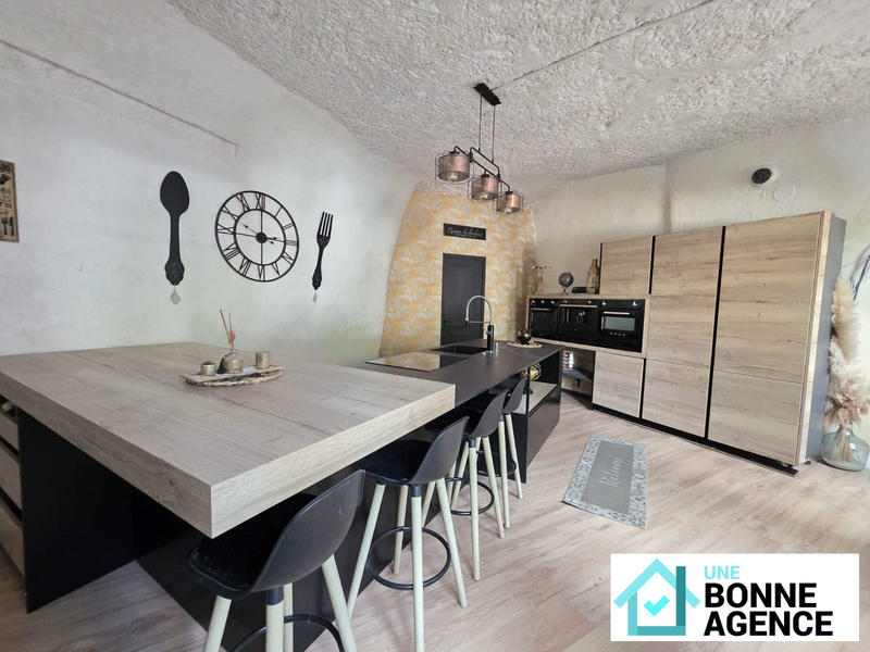 Maison ancienne - 110 m² - 5 pièces