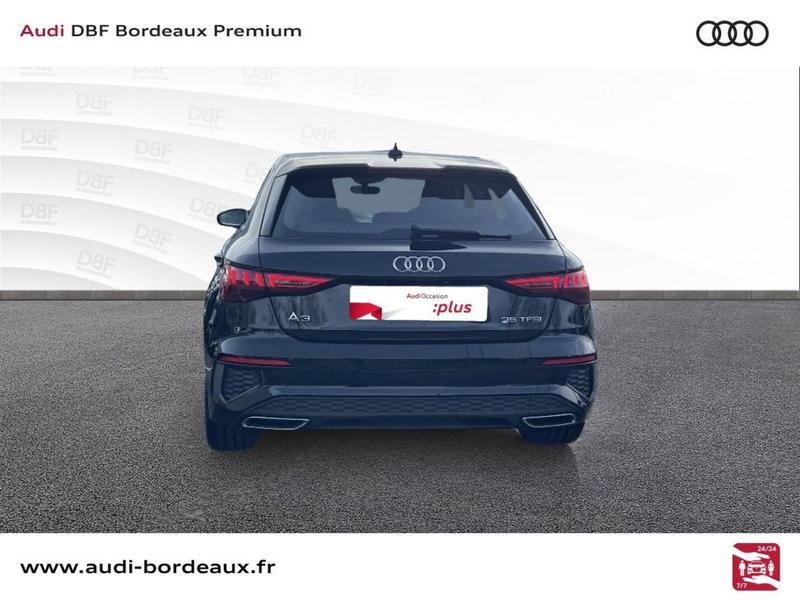 Audi A3 sportback 35 Tfsi 150 s line