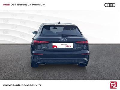 Audi A3 sportback 35 Tfsi 150 s line