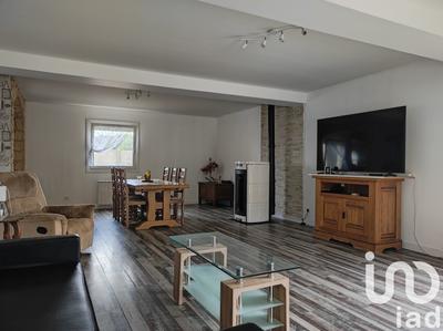 Maison - 217 m² - 8 pièces