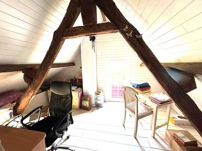 Maison - 110 m² - 4 pièces