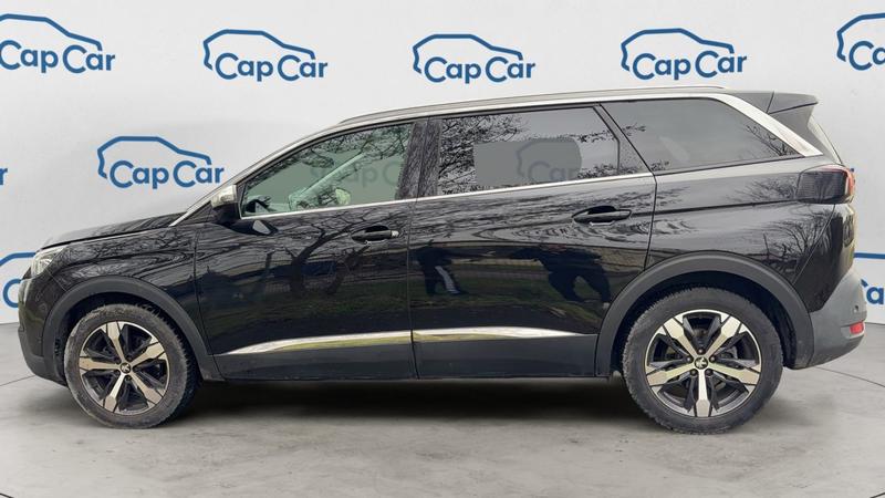 Peugeot 5008 1.5 BlueHDi 130 Eat8 Gt Line - Automatique Toit ouvrant