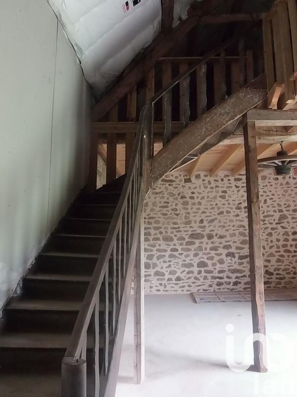 Maison de campagne - 135 m² - 3 pièces