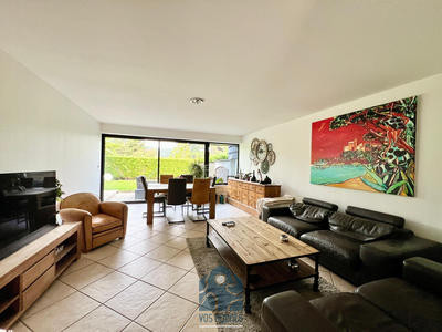 Maison - 103 m² - 5 pièces