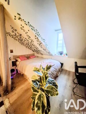 Appartement - 21 m² - 1 pièce